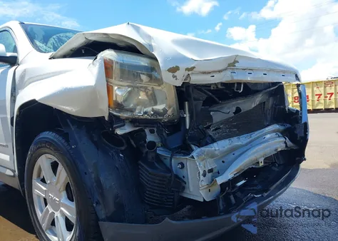 2016 GMC Terrain Sle-1 z USA, uszkodzony, nr VIN 2GKALMEK7G6324842